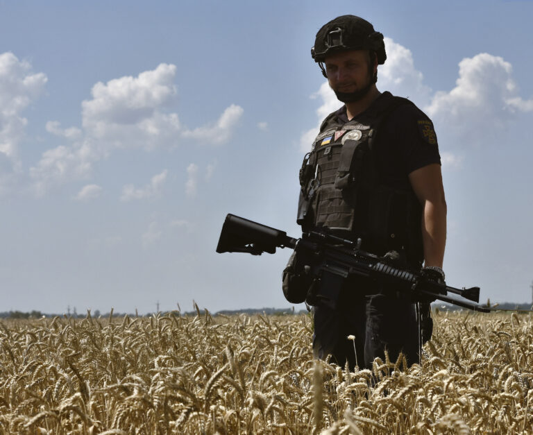 Foto: Andriy Andriyenko/SOPA Images/LightRocket via Getty Images