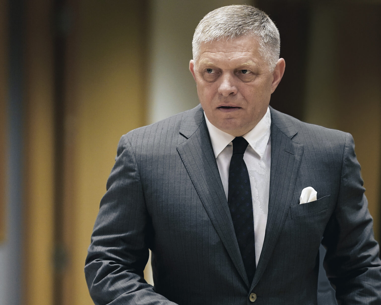 Robert Fico. Foto: Pier Marco Tacca/Getty Images