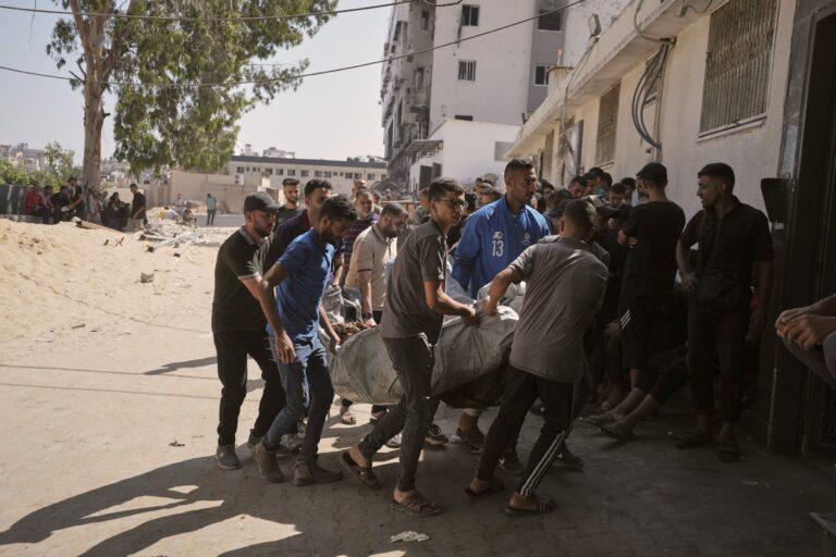 OSN: Situácia v Gaze je viac než katastrofálna, ohrození sú aj novorodenci