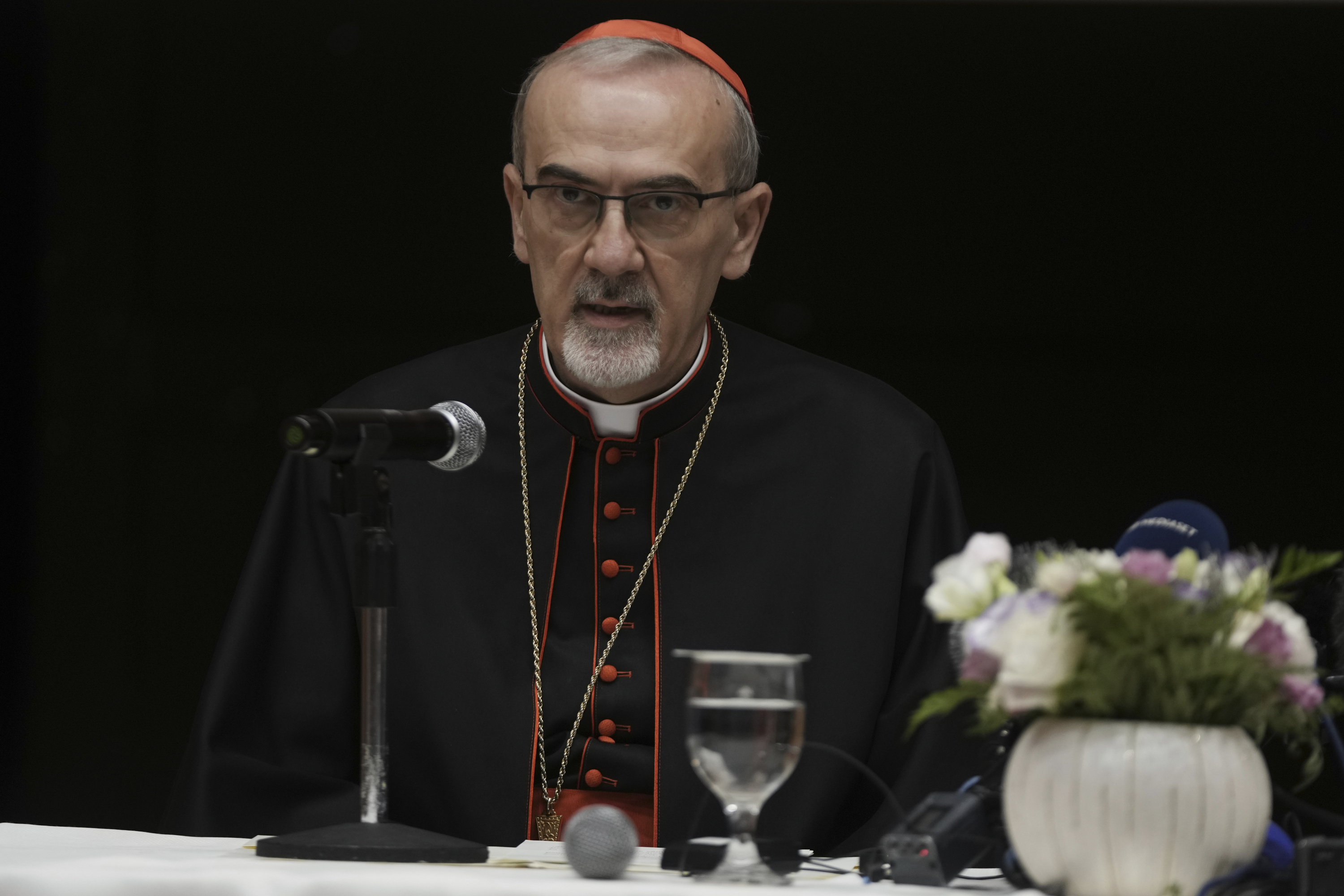 Patriarcha Pizzaballa: Situácia v Gaze je morálne neprijateľná