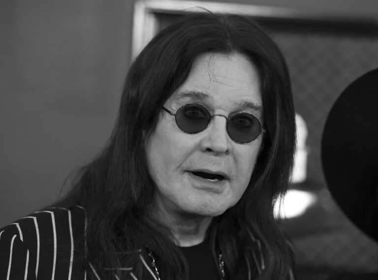 Ozzy Osbourne. Foto: TASR/AP