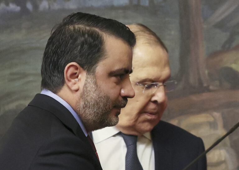 Šajbání v Moskve: Sýria chce Rusko po boku aj po páde Asadovho režimu