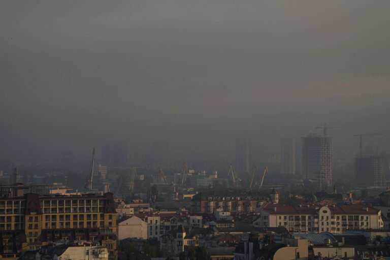 Ruský útok poškodil nunciatúru Vatikánu v Kyjeve, drony zasiahli areál