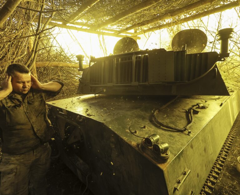 Časov Jar otvára Rusom bránu k obkľúčeniu pevnostného trojuholníka