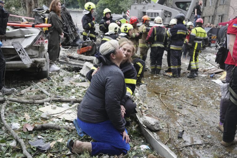 OSN: Civilné obete na Ukrajine dosiahli v júli rekord za posledné tri roky