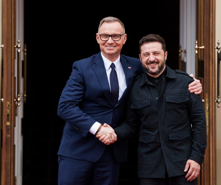 Poľský prezident obvinil Kyjev aj NATO: Chýba im rešpekt voči Varšave