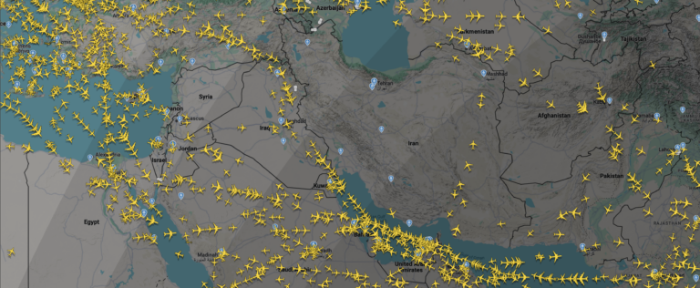 Teherán drží vzdušný priestor zatvorený, obmedzenia platia do štvrtka