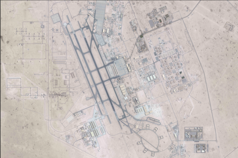 Pentagón priznal zásah americkej základne v Katare iránskou strelou
