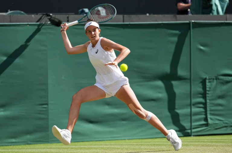 Pohánková získala titul vo dvojhre junioriek na Wimbledone
