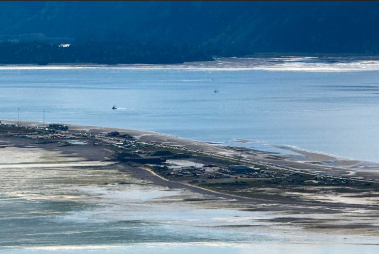 Zemetrasenie s magnitúdou 7,3 zasiahlo Aljašku