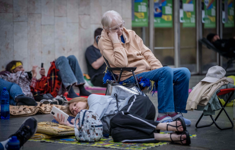 Namiesto EÚ rozvrat? Pesimizmus Ukrajincov prudko rastie