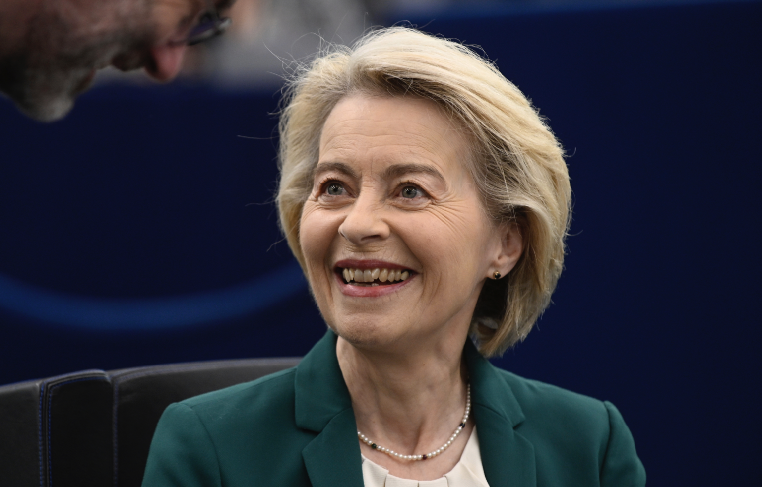 Ursula von der Leyenová. Foto: TASR/AP