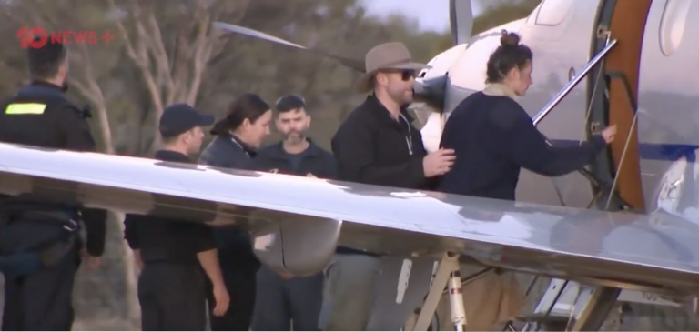 Prežila v austrálskej divočine: Wilgeová bola nezvestná 13 dní