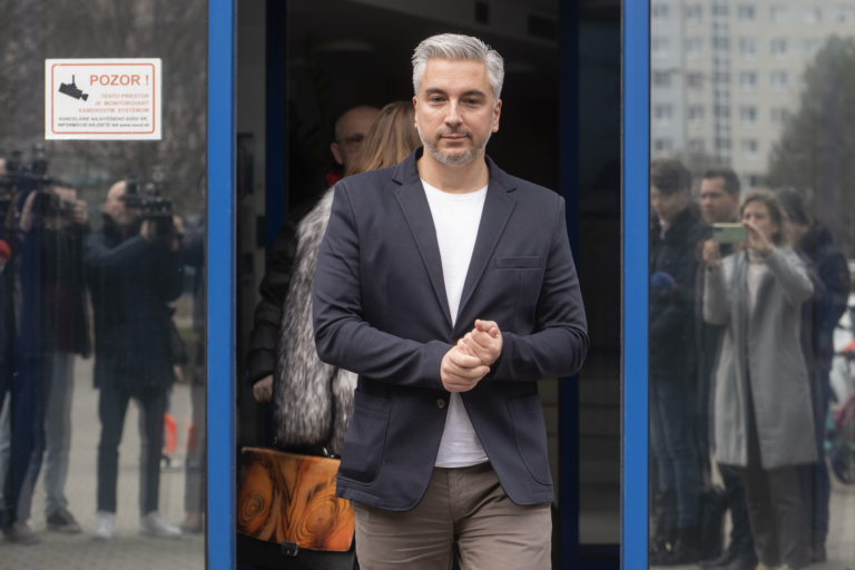 Košickí sudcovia nechcú rozhodovať v prípade obžalovaného župana Trnku