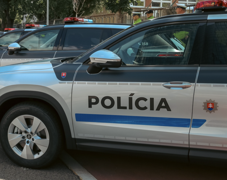 Žandársky zbor má viac než 700 uchádzačov, posilní regionálne policajné hliadky