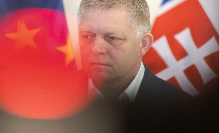 Robert Fico (Smer). Foto: Martin Baumann/TASR