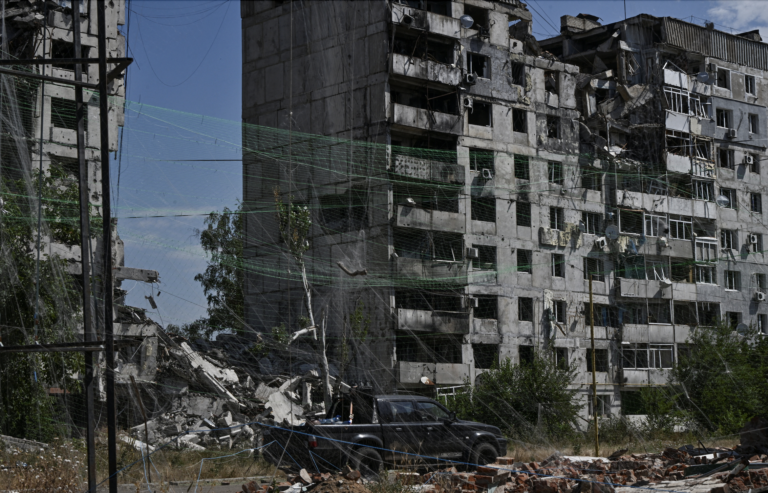 Rusko zasiahlo väznicu v Záporoží, 16 mŕtvych a desiatky zranených