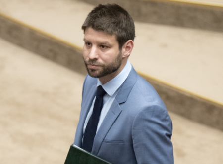 Šimečka: Súčasný parlament produkuje tie najhoršie zákony