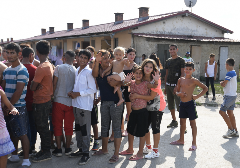 Inšpekcia začala nové stíhania pre policajný zásah voči Rómom z Moldavy