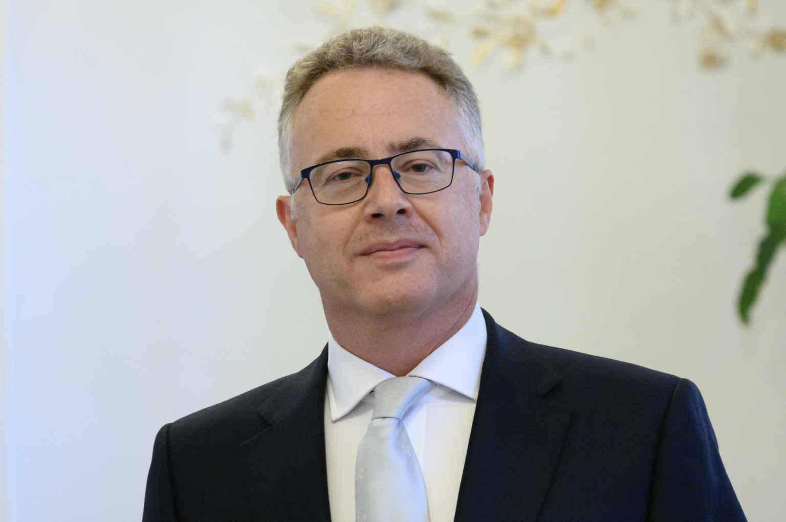 Britský veľvyslanec na Slovensku Nigel Baker. Foto: Pavel Neubauer/TASR