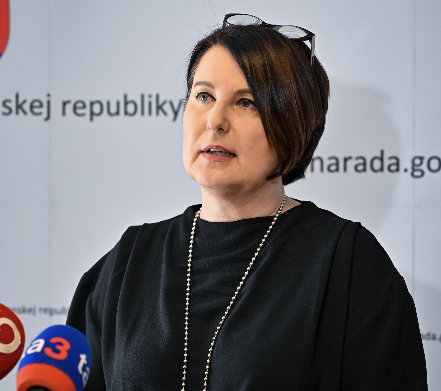 Marcela Kosová. Foto: Pavol Zachar/TASR