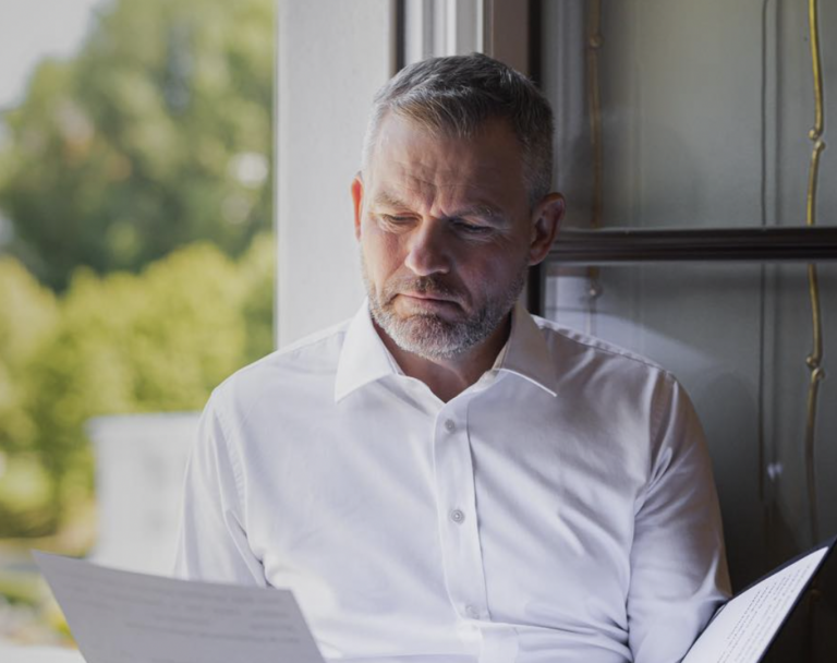 Peter Pellegrini. Foto: Peter Pellegrini/Facebook