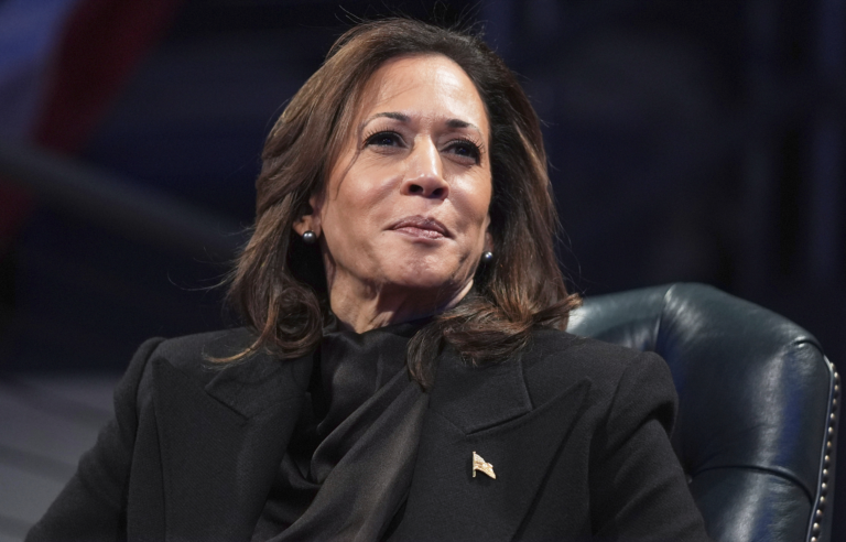 Kamala Harrisová. Foto: TASR/AP