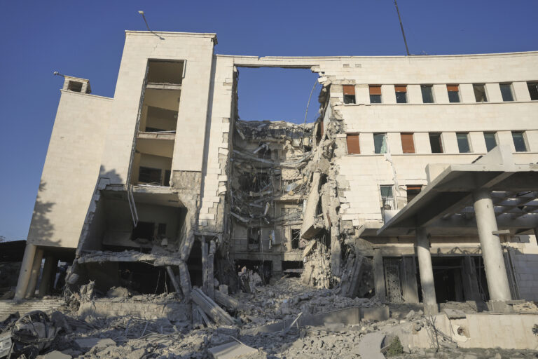 Zo Sýrie uteká 80-tisíc ľudí, Suwajdá je po bojoch bez vody a elektriny