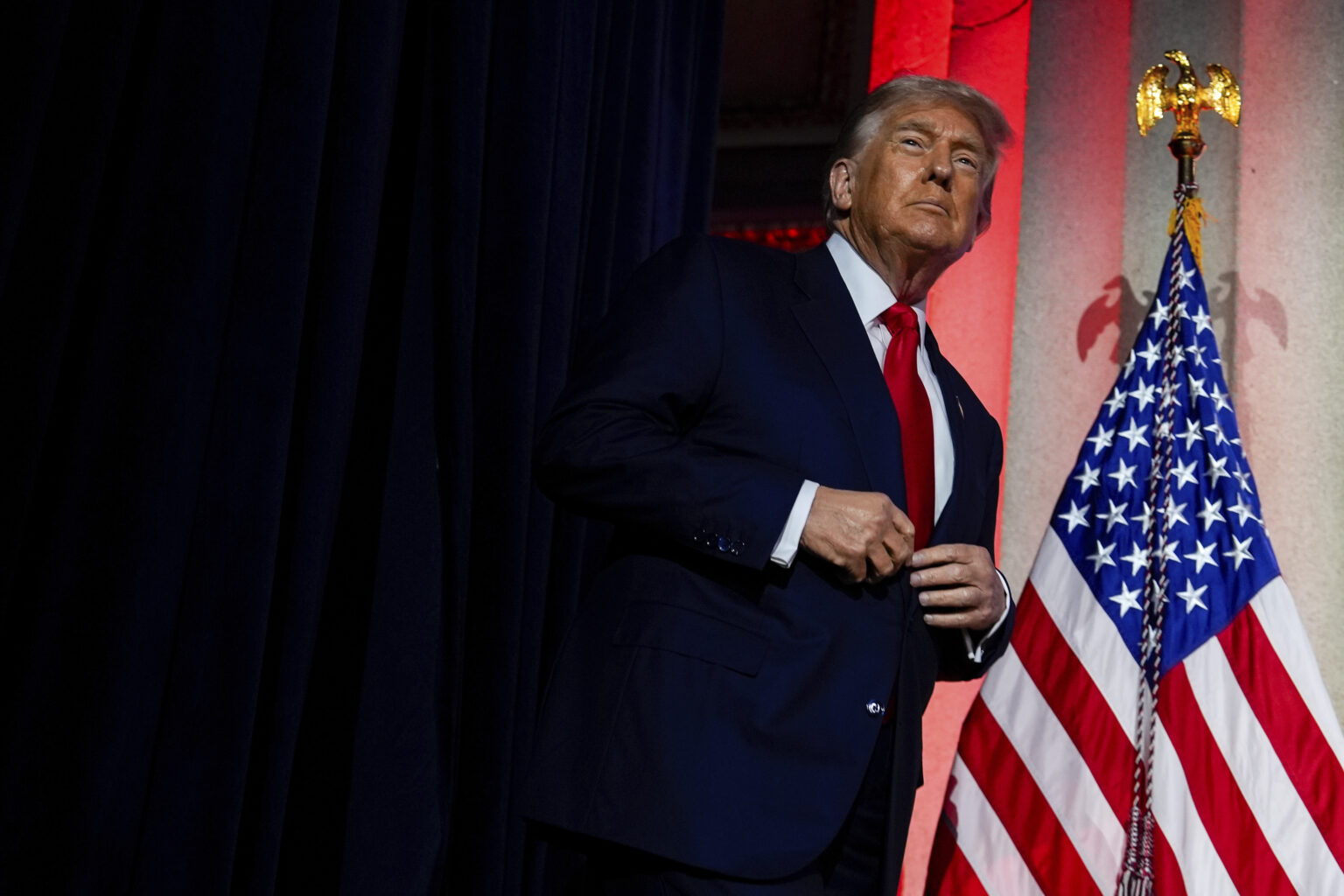 Donald Trump. Foto: TASR/AP
