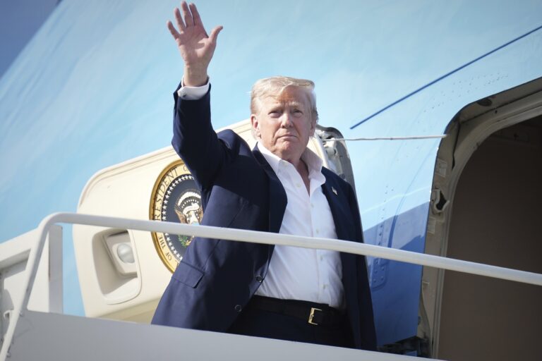 Trump: Európski lídri sú skvelí ľudia, ktorí chcú dosiahnuť dohodu