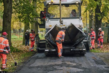 V chránených územiach začali zbierať cigaretové ohorky. Postavia z nich asfaltové cesty