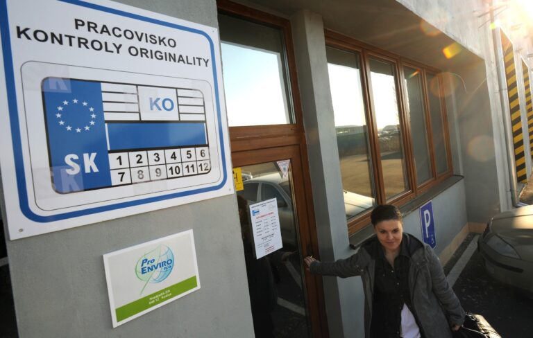 Rezort vnútra: Nová legislatíva uvoľní kapacity Policajného zboru