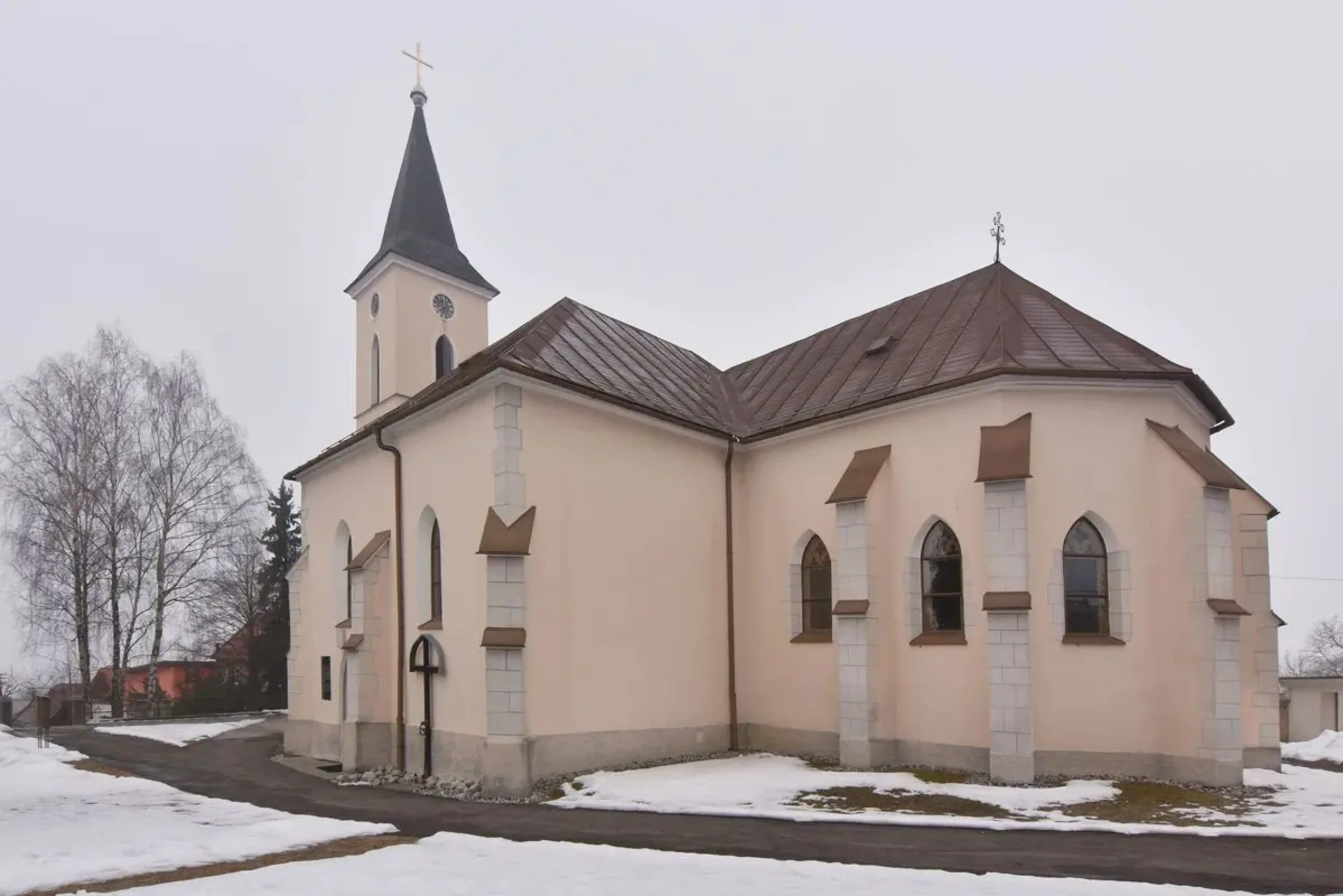 Kostoly zasvätené solúnskym vierozvestcom 