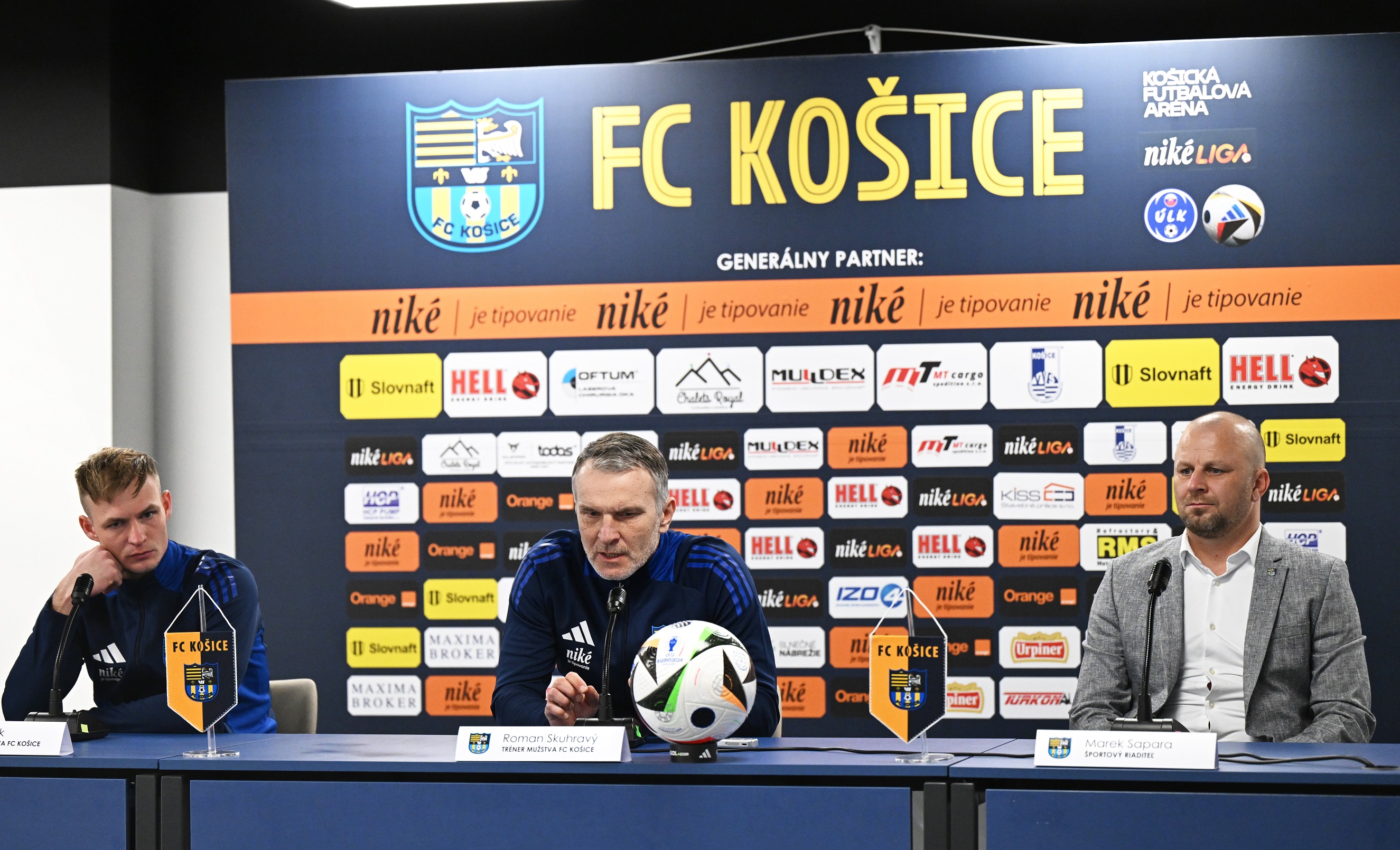 FC Košice nahradia DAC v Konferenčnej lige UEFA