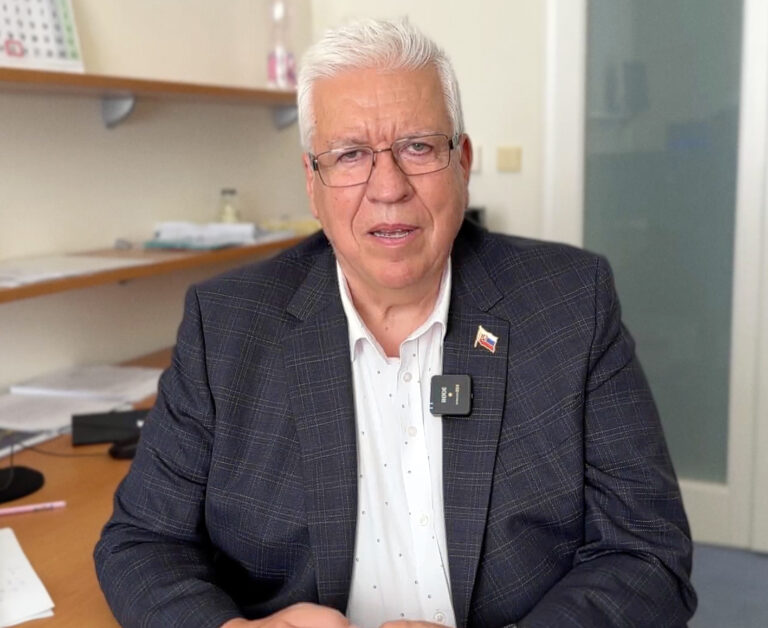 Poslanec za SNS Pavol Ľupták. Foto: Pavel Ľupták/Facebook