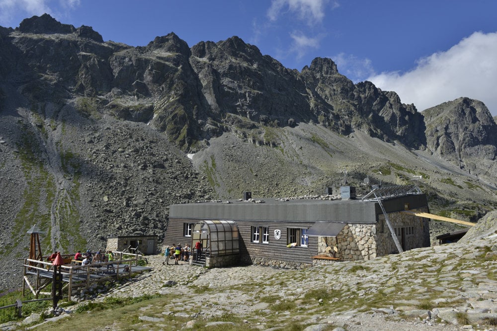 Koniec latrín. Na vysokohorských chatách vybudujú toalety a čističky