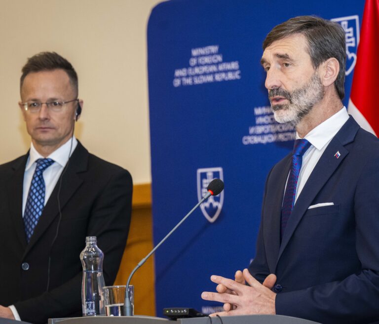Slovensko a Maďarsko kritizujú postup EÚ pri Družbe