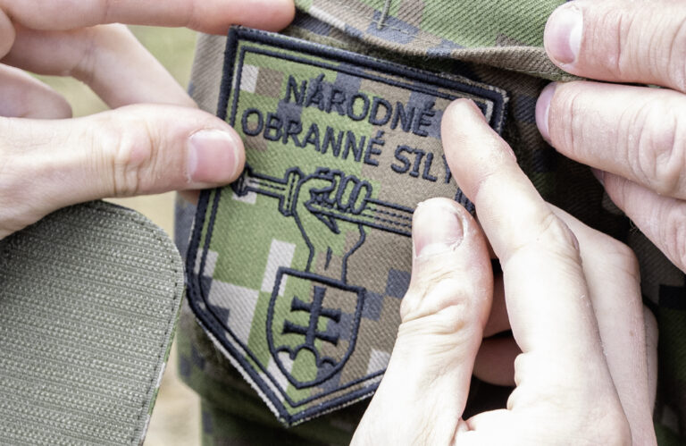 Národné obranné sily zaujali aj v zahraničí, vyhlásil Kaliňák