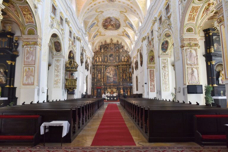 Katedrála sv. Jána Krstiteľa. Foto: Lukáš Grinaj/TASR