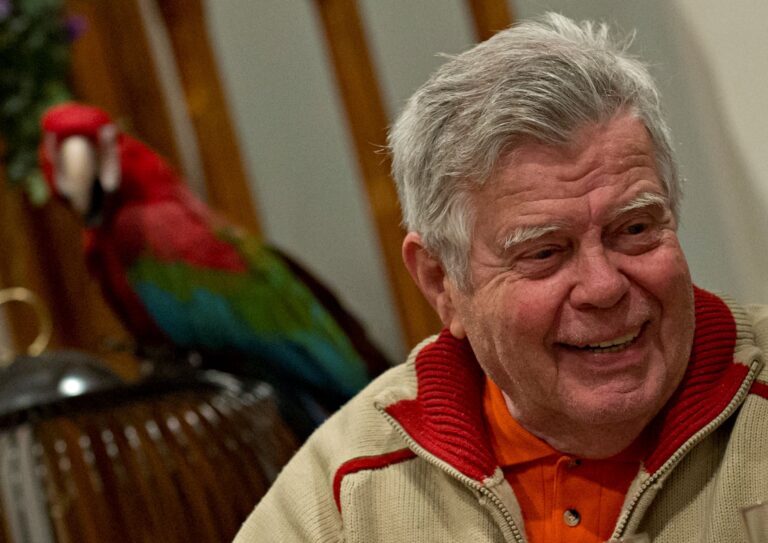 Zomrel slovenský herec Oldo Hlaváček