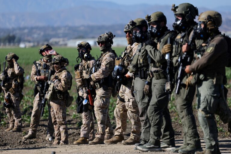 Odvolací súd zakázal imigračné zatýkanie v LA na základe vzhľadu a jazyka