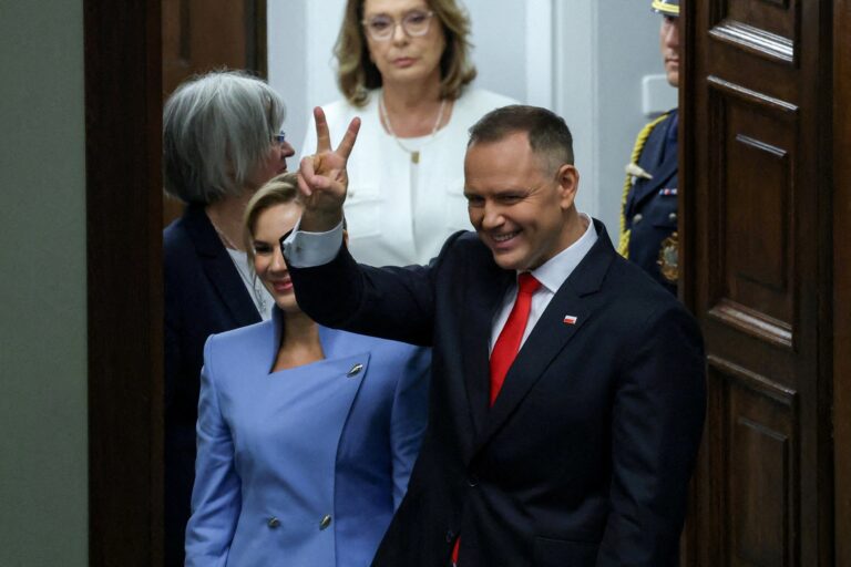 Nový poľský prezident dostal od Trumpa pozvánku na pracovné rokovanie