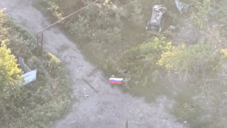 Pred samitom na Aljaške zaznamenali mapy prudký ruský postup na Ukrajine