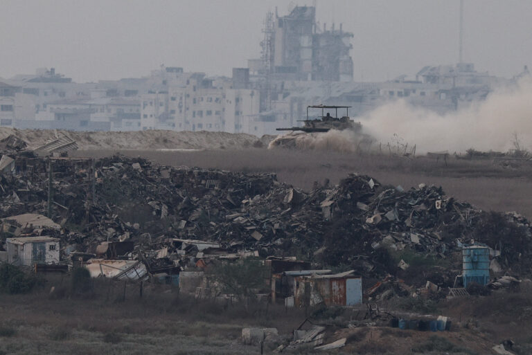 Israeli army: 900,000 people have already left Gaza