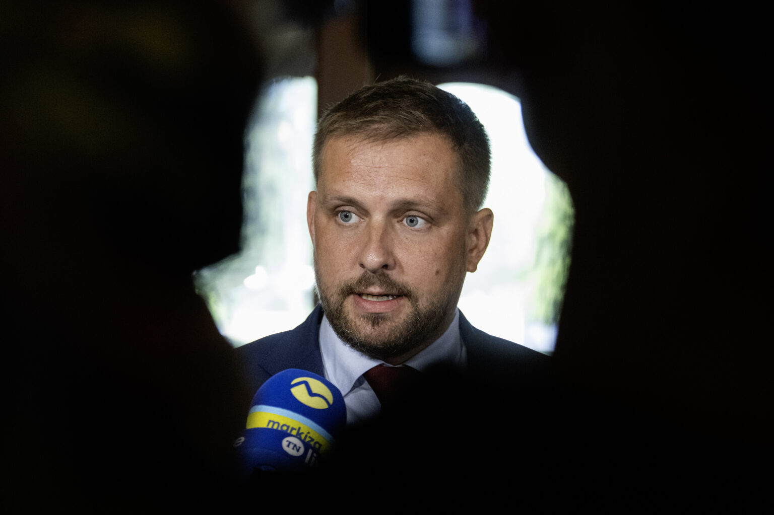 Kamil Šaško. Foto: Martin Baumann/TASR