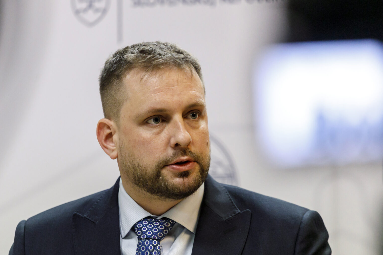Minister zdravotníctva Kamil Šaško bude čeliť odvolávaniu. Foto: TASR-Dano Veselský