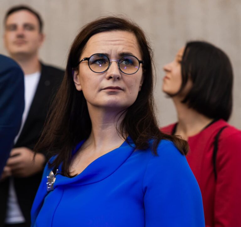 Zuzana Mesterová. Foto: Zuzana Mesterová/Facebook 