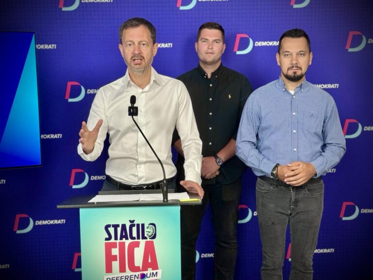 Demokrati vyvracajú Tarabove tvrdenia o exporte dreva