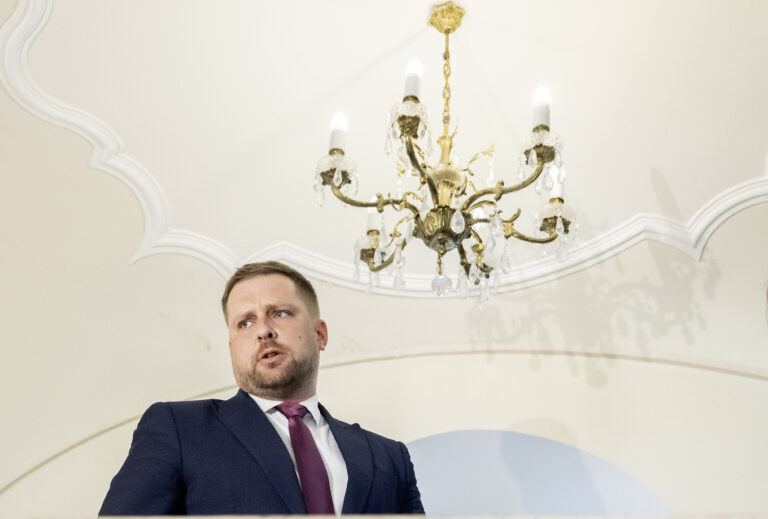 Kamil Šaško. Foto: Martin Baumann/TASR