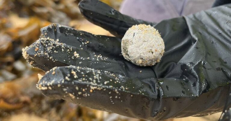 Austrálske pláže zasiahli záhadné gule, úrady skúmajú ich pôvod